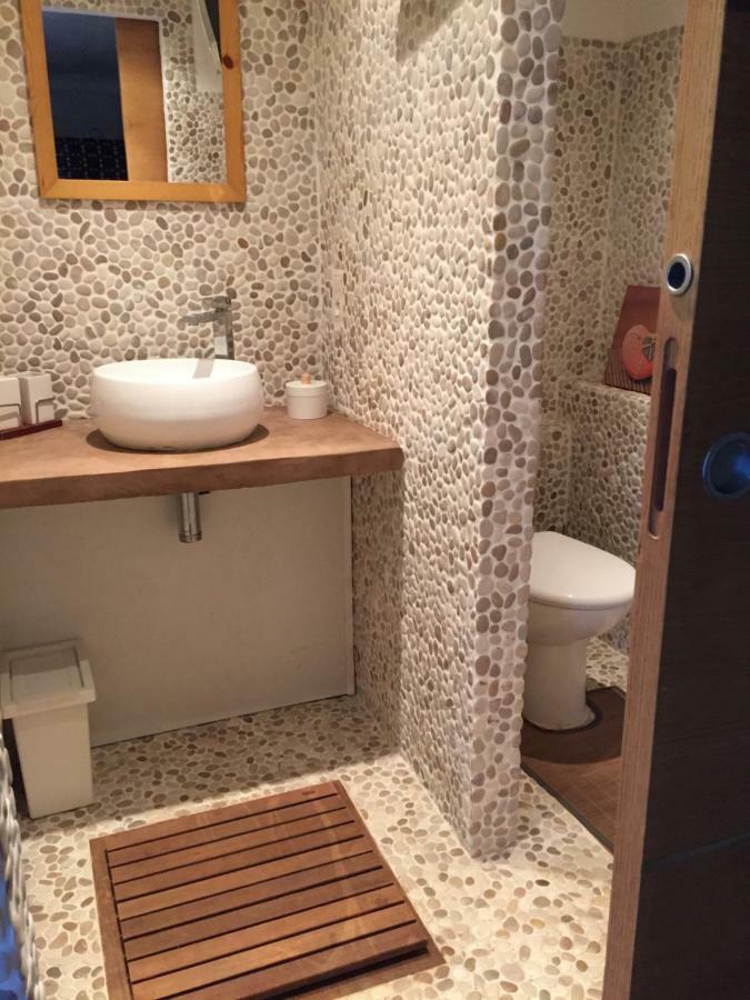 Le Baou " Les Pieds Dans L'Eau " Appartement Carqueiranne Buitenkant foto