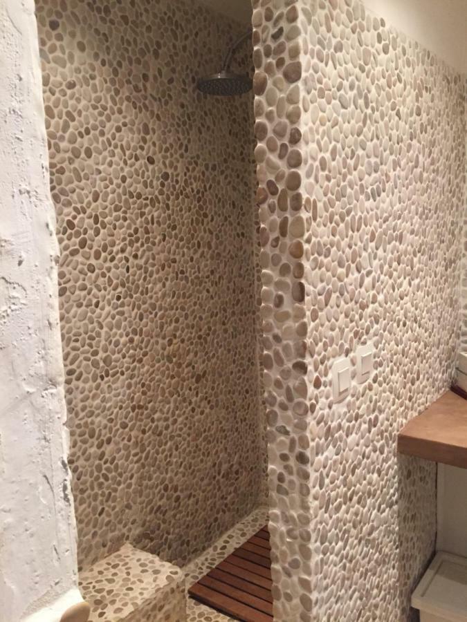 Le Baou " Les Pieds Dans L'Eau " Appartement Carqueiranne Buitenkant foto