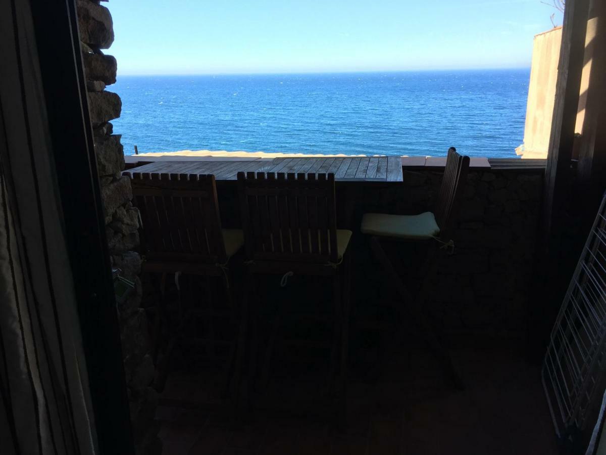 Le Baou " Les Pieds Dans L'Eau " Appartement Carqueiranne Buitenkant foto