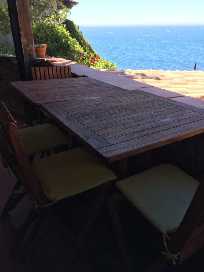 Le Baou " Les Pieds Dans L'Eau " Appartement Carqueiranne Buitenkant foto
