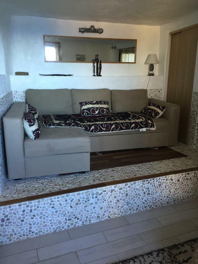 Le Baou " Les Pieds Dans L'Eau " Appartement Carqueiranne Buitenkant foto
